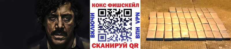 COCAIN FishScale  Грязи 